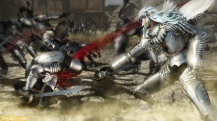 Először nézd meg a megvadult harcosok az alkotók a Dynasty Warriors