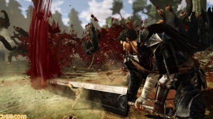 Először nézd meg a megvadult harcosok az alkotók a Dynasty Warriors