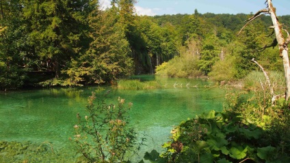 Lacurile Plitvice