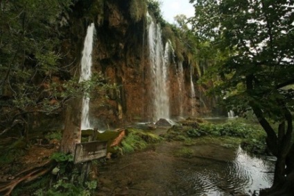 Lacurile Plitvice