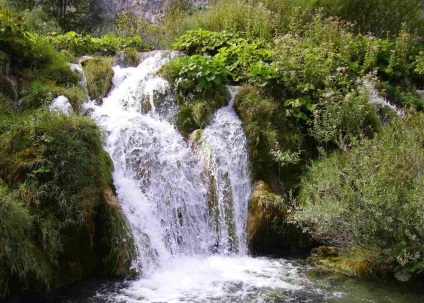 Lacurile Plitvice