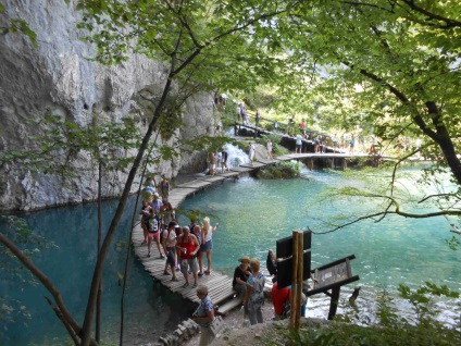 Lacurile Plitvice