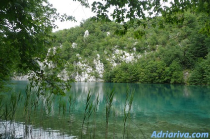 Parcul Lacurilor Plitvice, Croația)