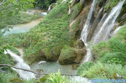 Parcul Lacurilor Plitvice, Croația)