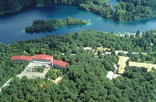 Parcul Lacurilor Plitvice, Croația)