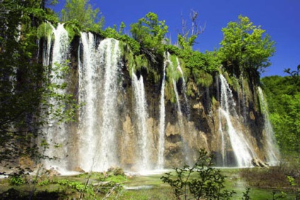 Parcul Lacurilor Plitvice, Croația)