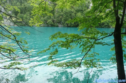 Parcul Lacurilor Plitvice, Croația)