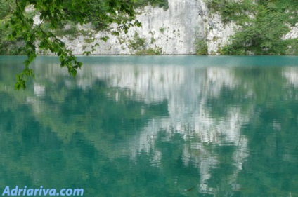 Parcul Lacurilor Plitvice, Croația)