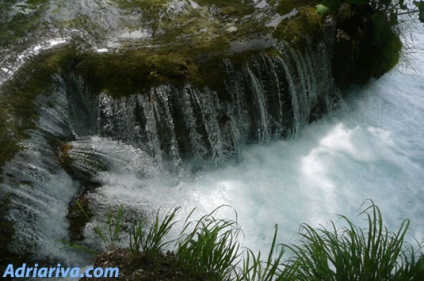 Parcul Lacurilor Plitvice, Croația)