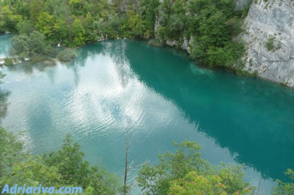 Parcul Lacurilor Plitvice, Croația)