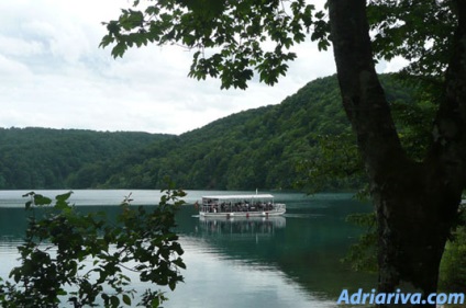 Parcul Lacurilor Plitvice, Croația)