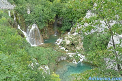 Parcul Lacurilor Plitvice, Croația)