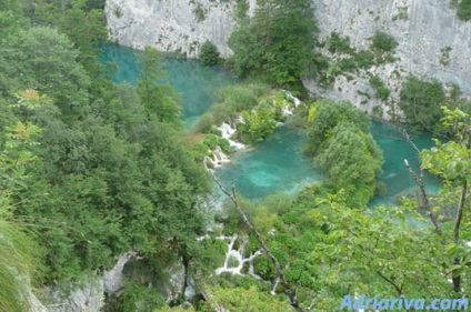 Parcul Lacurilor Plitvice, Croația)