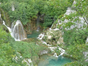 Parcul Lacurilor Plitvice, Croația)