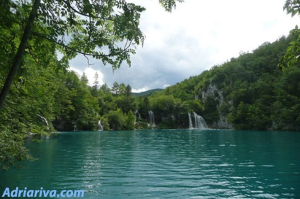 Parcul Lacurilor Plitvice, Croația)