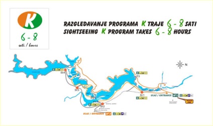 Parcul Lacurilor Plitvice, Croația)