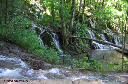 Lacurile Plitvice din Croația