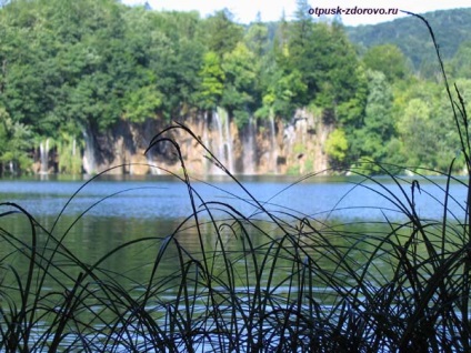 Lacurile Plitvice din Croația