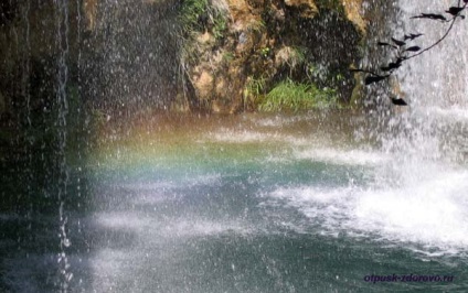 Lacurile Plitvice din Croația