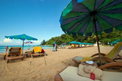 Plaja Karon din Phuket