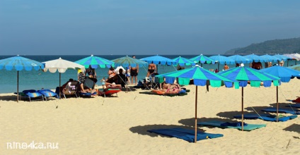 Karon Beach, Phuket - leírás, látnivalók, éttermek, fotó, videó