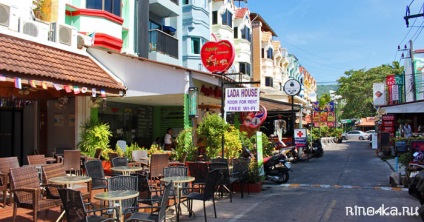 Karon Beach, Phuket - leírás, látnivalók, éttermek, fotó, videó