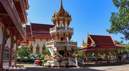 Karon Beach, Phuket - leírás, látnivalók, éttermek, fotó, videó (Phuket) Karon Beach, Phuket - leírás, látnivalók, éttermek, fotó, videó