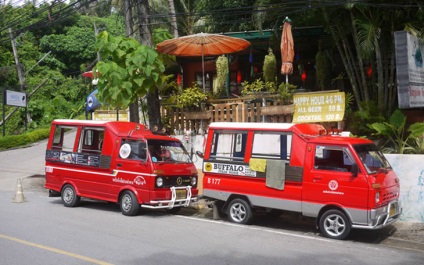 Plaja Karon, Phuket (plaja karon)