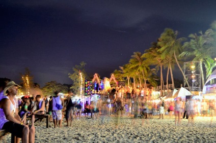 Beach colva în Goa - fotografii și otzyvy turiști despre plaja Colva