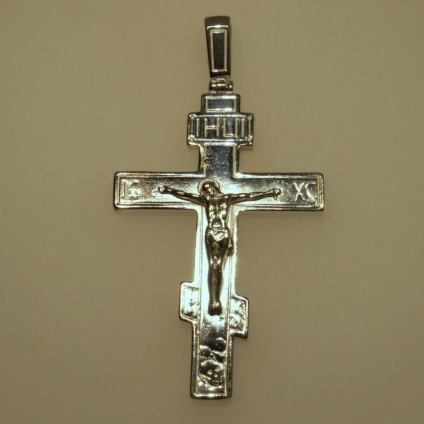 De ce crucea neagra este facuta din argint pe corp - topkin, 2017