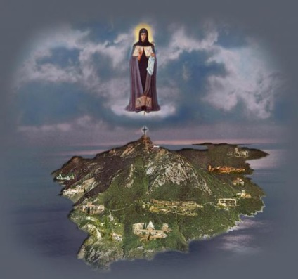 De ce este numit Muntele Athos - mulțimea pământească a mamei lui Dumnezeu