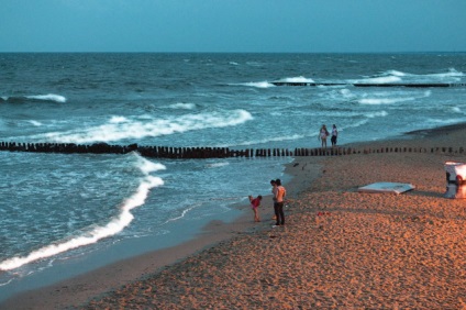 Чому влітку чорне море буває холодним