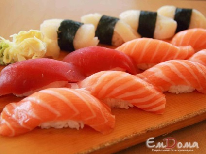 De ce sushi sunt considerate a fi retete utile cu poze, retete foto de acasa