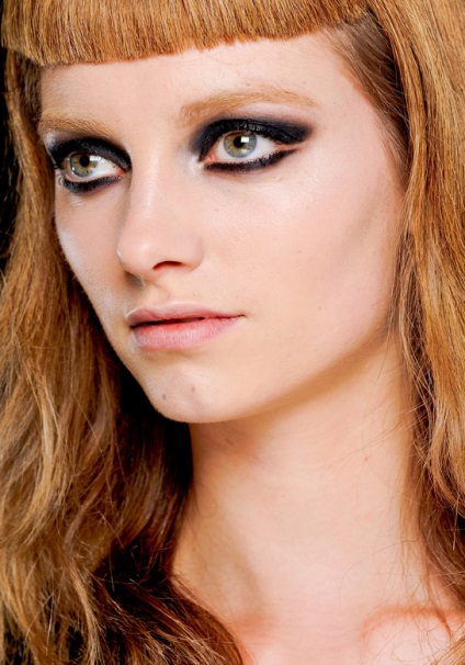 Trendul trendului de make-up de iarna 2012-2013, obsesie de moda