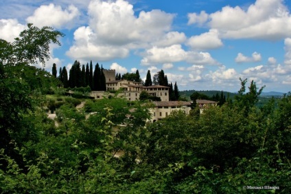 Excursie la Valea Chianti (Toscana) Partea 1