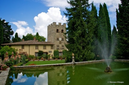 Excursie la Valea Chianti (Toscana) Partea 1