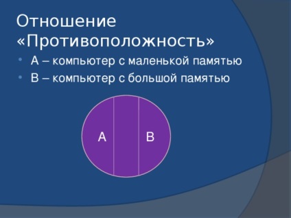 Conceptul ca formă de gândire - informatică, prezentări