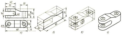 Concepte ale proiecțiilor izometrice ale corpurilor geometrice, publicarea în revista 