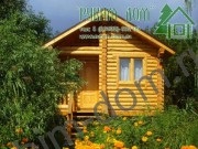 Va oferim sa cumparam case din lemn ieftine din casele de busteni de la 165.000 de ruble