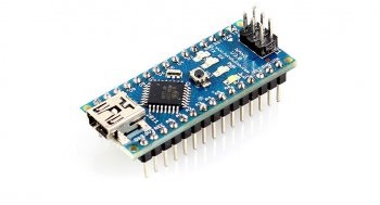 Preamplificatorul de pe procesorul audio tda7318 (tda7313) și arduino