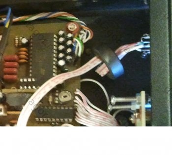 Preamplificatorul de pe procesorul audio tda7318 (tda7313) și arduino