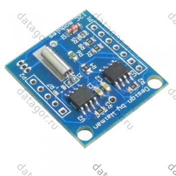 Előerősítő az audio processzor tda7318 (tda7313) és Arduino