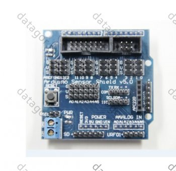 Előerősítő az audio processzor tda7318 (tda7313) és Arduino