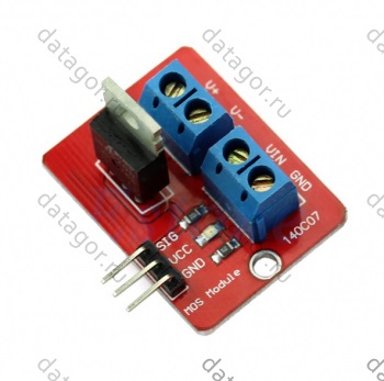 Előerősítő az audio processzor tda7318 (tda7313) és Arduino