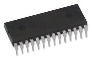 Előerősítő az audio processzor tda7318 (tda7313) és Arduino