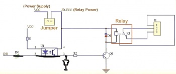 Előerősítő az audio processzor tda7318 (tda7313) és Arduino