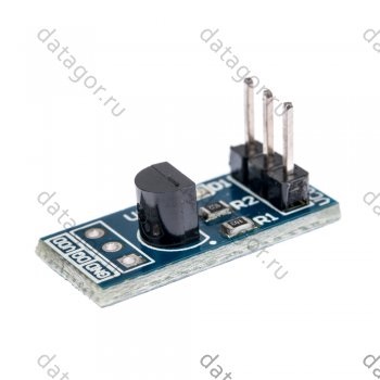 Előerősítő az audio processzor tda7318 (tda7313) és Arduino