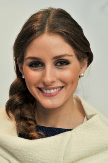 Coafuri de olivia palermo pe fotografie de păr mediu