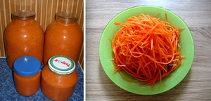 Pregătiți pentru cea mai bună rețetă de morcovi în coreeană pentru iarnă în bănci