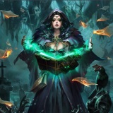 Necromancer profesionist sau mireasa pentru demonul citi online cartea, descarcati fb2 mobi epub pe